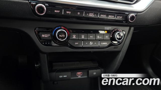 Kia Niro 2022 — photo 22