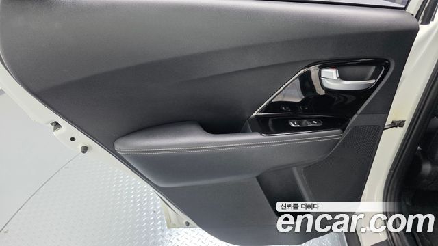 Kia Niro 2022 — photo 15