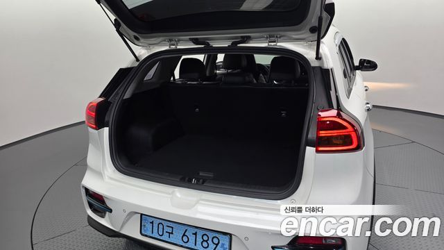 Kia Niro 2022 — photo 30