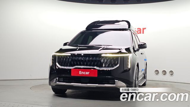 Kia Canival 2025 — photo 3