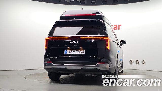 Kia Canival 2025 — photo 4