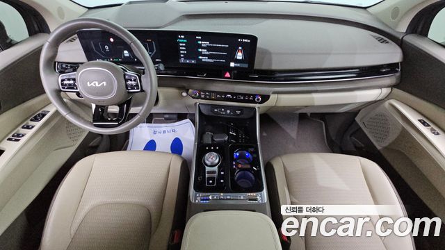 Kia Canival 2025 — photo 7