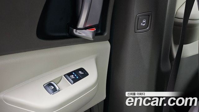 Kia Canival 2025 — photo 19