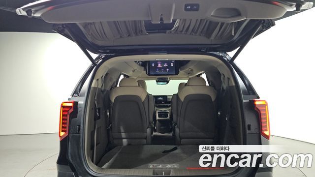 Kia Canival 2025 — photo 20