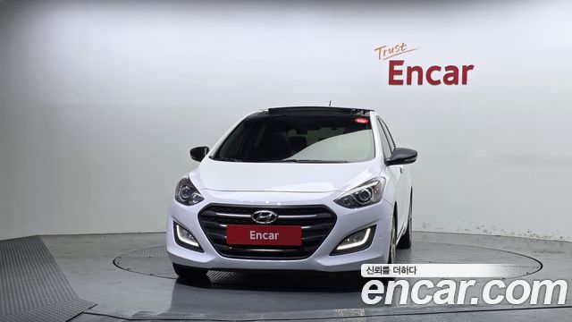 Hyundai i30 2012 — photo 3
