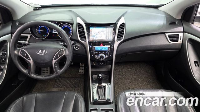 Hyundai i30 2012 — photo 7