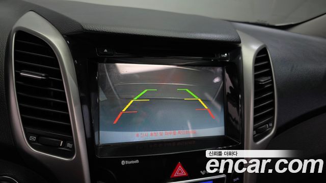 Hyundai i30 2012 — photo 15