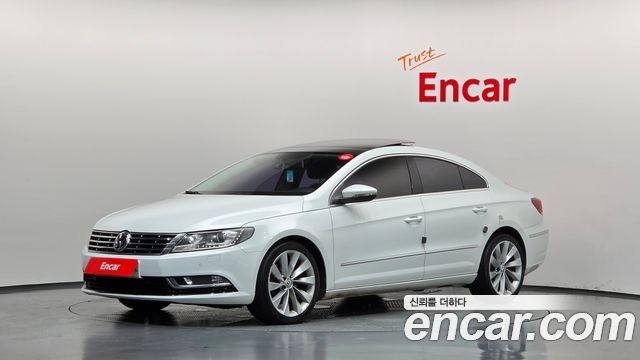 Volkswagen CC 2015 — photo 1