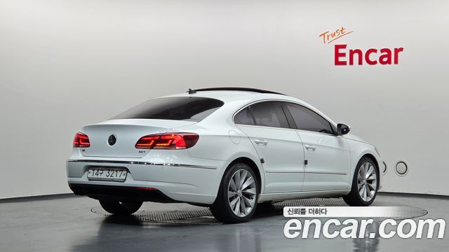 Volkswagen CC 2015 — photo 2