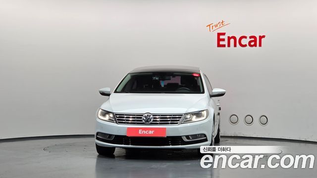 Volkswagen CC 2015 — photo 3
