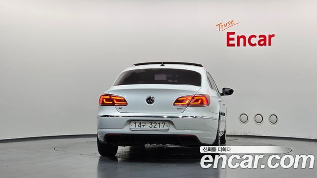 Volkswagen CC 2015 — photo 4