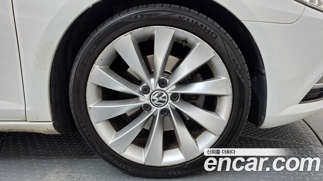 Volkswagen CC 2015 — photo 5