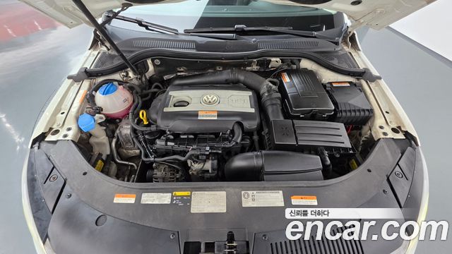 Volkswagen CC 2015 — photo 6