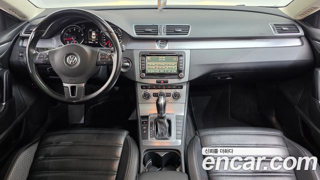 Volkswagen CC 2015 — photo 7
