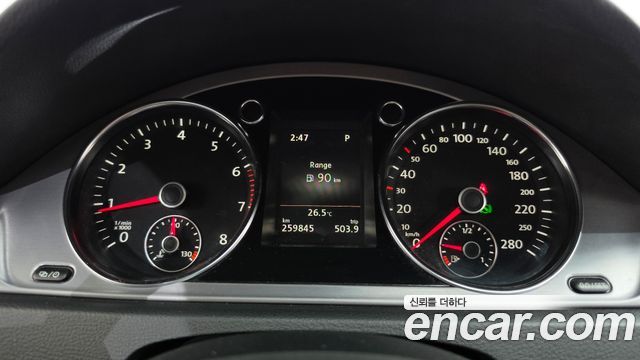 Volkswagen CC 2015 — photo 8