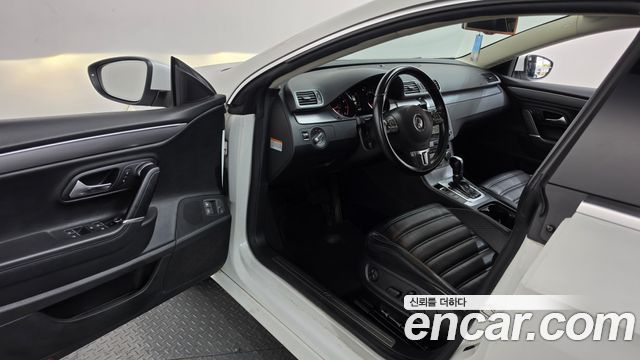 Volkswagen CC 2015 — photo 10