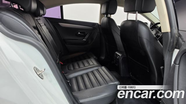 Volkswagen CC 2015 — photo 12