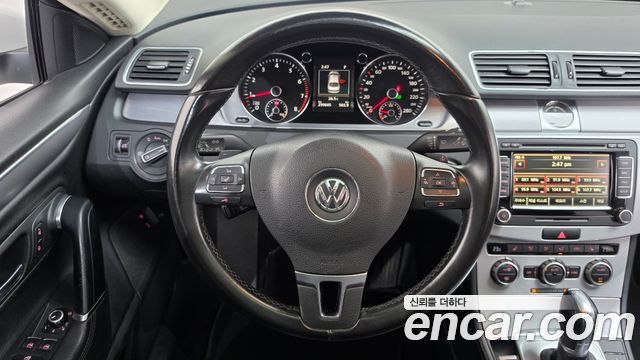Volkswagen CC 2015 — photo 13