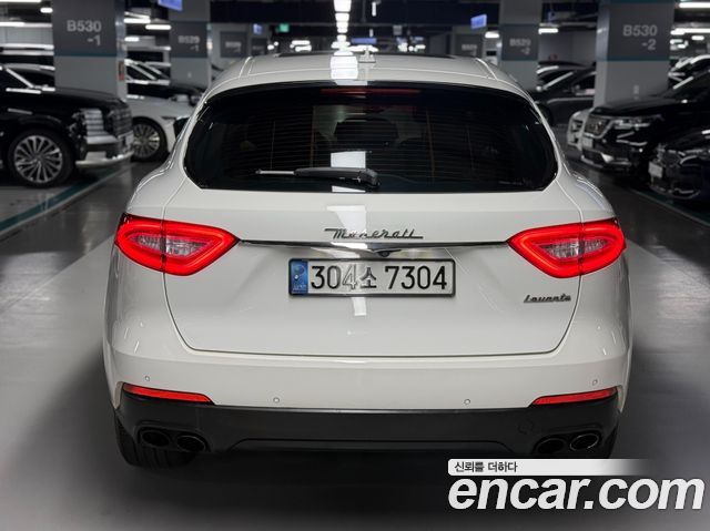 Maserati Levante 2017 — photo 3