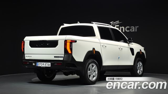 KG Mobility Musso 2026 — photo 2