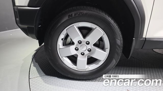 KG Mobility Musso 2026 — photo 5