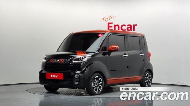Kia RAY 2021 — photo 1