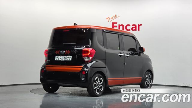 Kia RAY 2021 — photo 2
