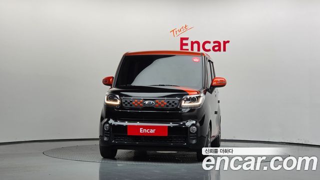 Kia RAY 2021 — photo 3