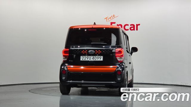 Kia RAY 2021 — photo 4