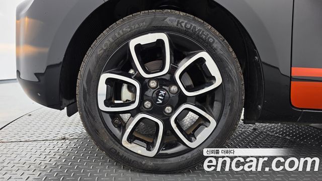 Kia RAY 2021 — photo 5