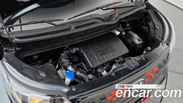Kia RAY 2021 — photo 6