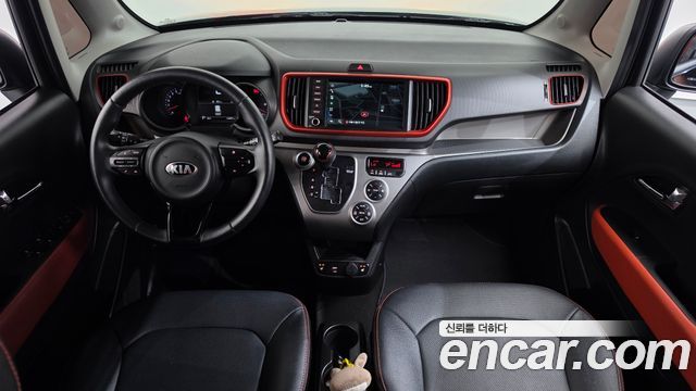 Kia RAY 2021 — photo 10