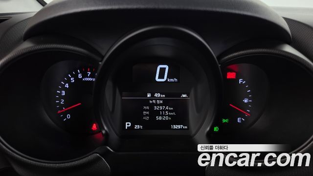 Kia RAY 2021 — photo 11