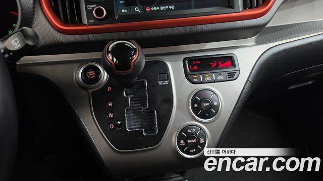 Kia RAY 2021 — photo 12