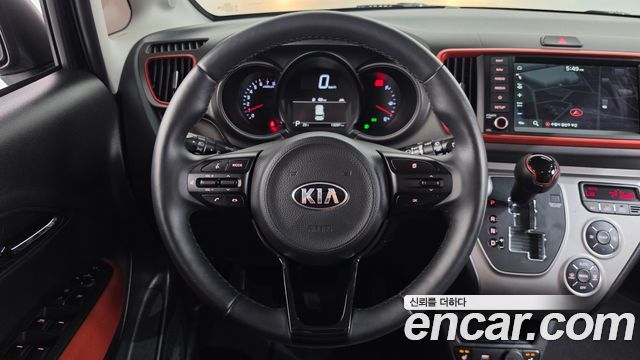 Kia RAY 2021 — photo 18