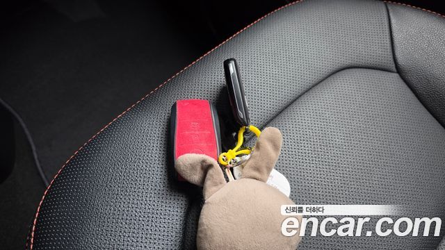 Kia RAY 2021 — photo 21