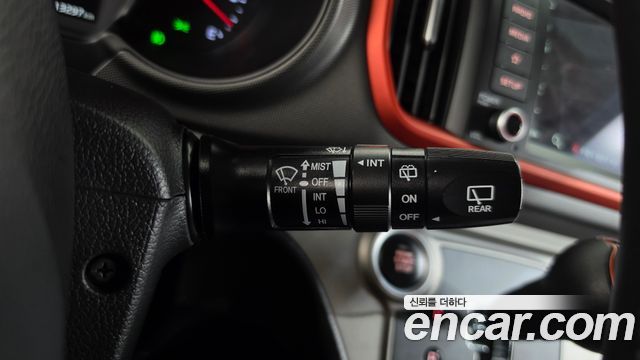 Kia RAY 2021 — photo 26