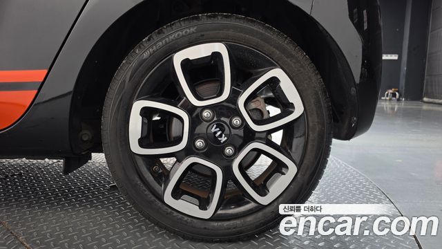 Kia RAY 2021 — photo 7