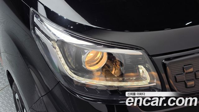 Kia RAY 2021 — photo 8