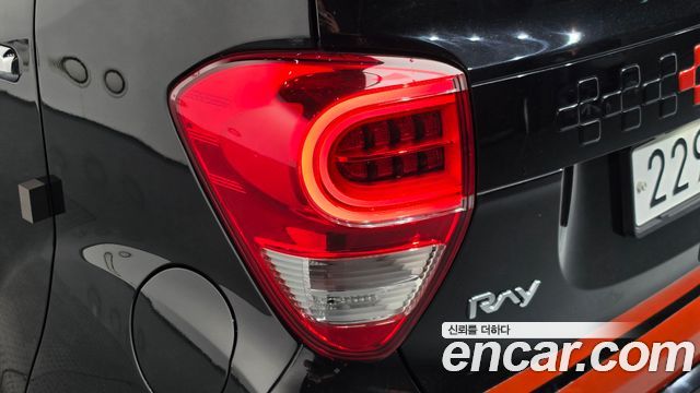 Kia RAY 2021 — photo 9