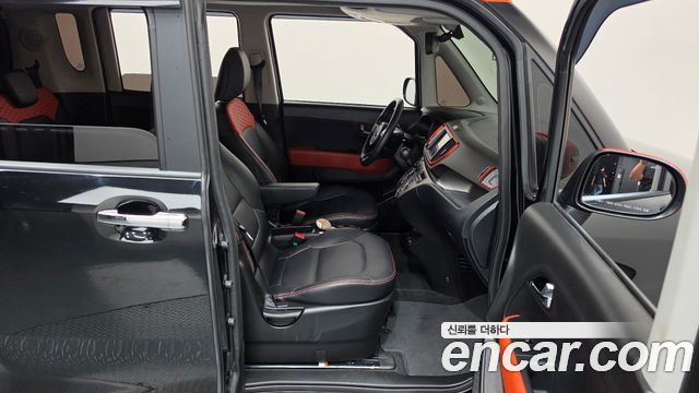 Kia RAY 2021 — photo 16
