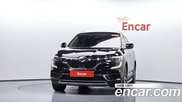 Renault Korea QM6 2023 — photo 3