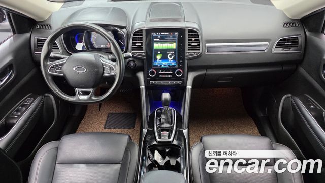 Renault Korea QM6 2023 — photo 10