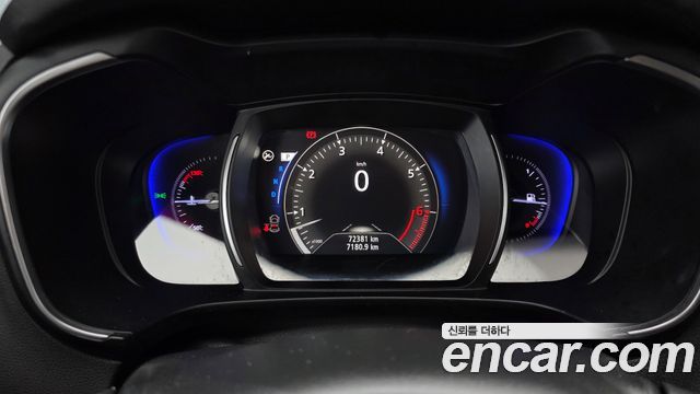 Renault Korea QM6 2023 — photo 11