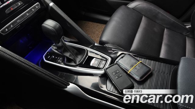 Renault Korea QM6 2023 — photo 12