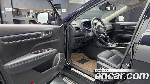 Renault Korea QM6 2023 — photo 13