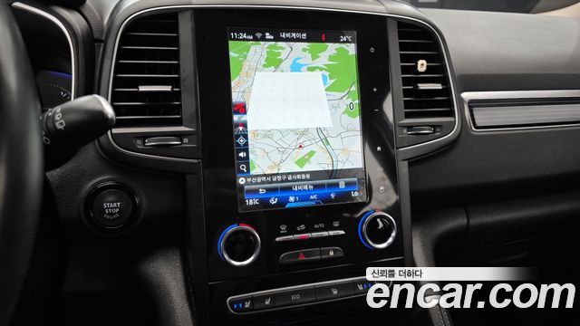 Renault Korea QM6 2023 — photo 20