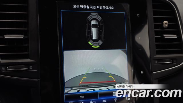 Renault Korea QM6 2023 — photo 21
