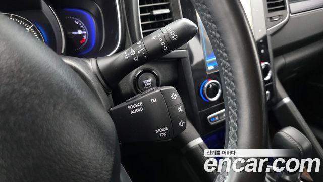 Renault Korea QM6 2023 — photo 25
