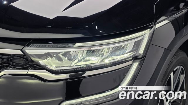 Renault Korea QM6 2023 — photo 8